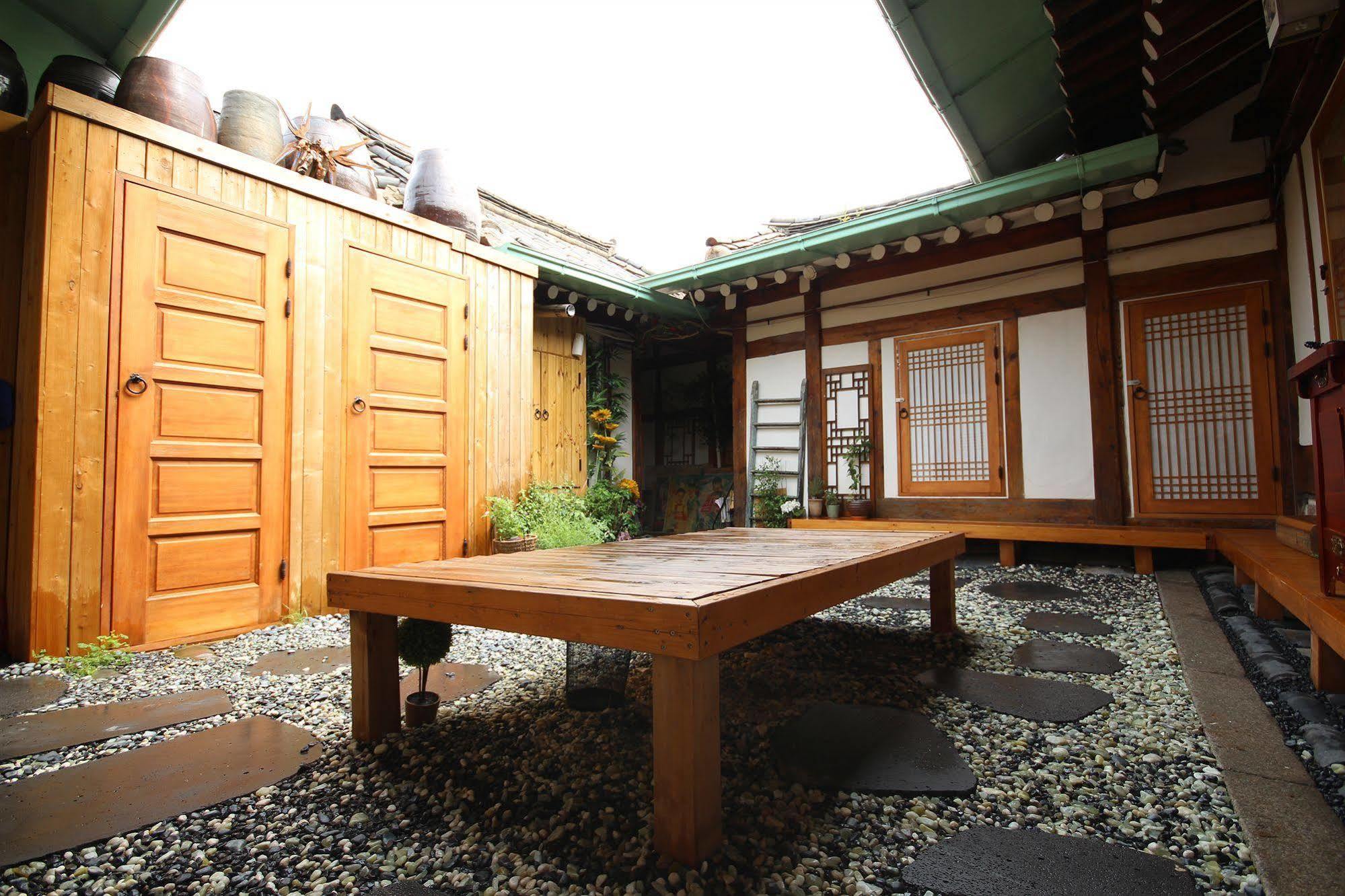 Ohbok Guesthouse Seoul Eksteriør bilde