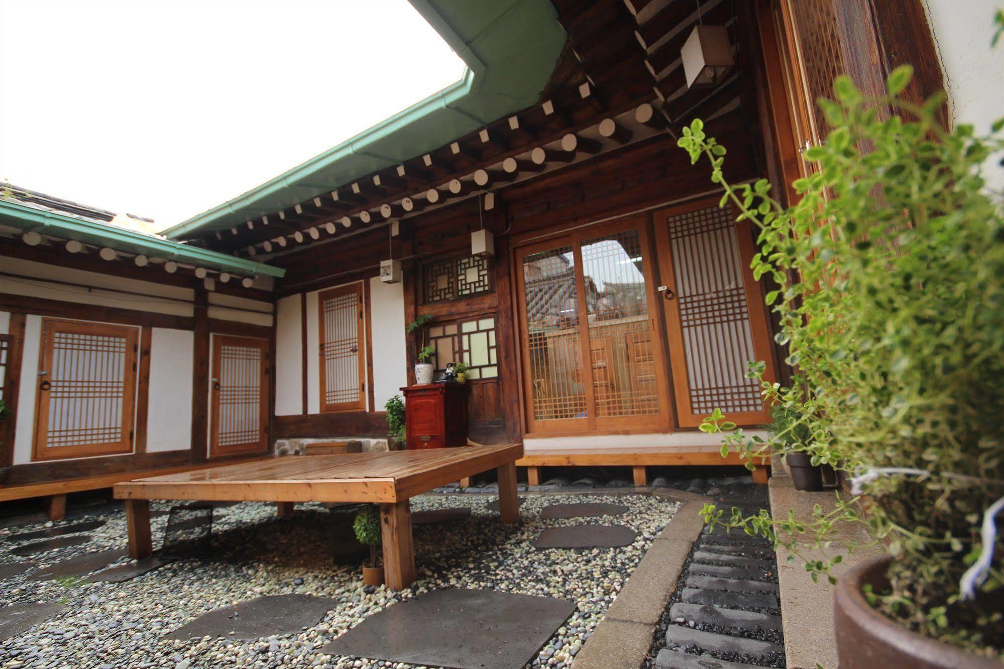 Ohbok Guesthouse Seoul Eksteriør bilde